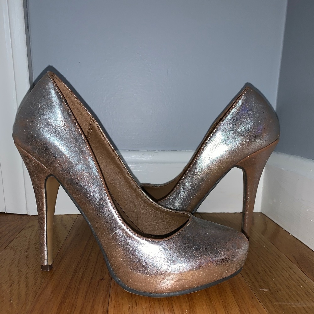 Michael Antonio: Pump's